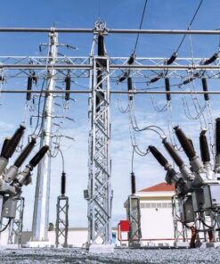 Creyke Beck 400/132KV Umspannwerk – Siemens, Großbritannien