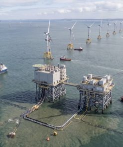 East Anglia ONE Offshore Wind Farm
