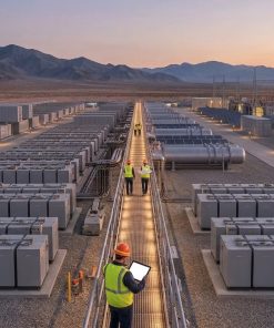 NICAP Solutions - Mitsubishi Electric, UK