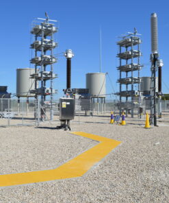 Afam 132/33KV Umspannwerk – Taleveras Group, Nigeria