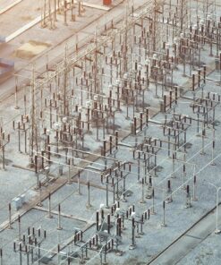 Beddington 275/132KV Umspannwerk – Siemens, Großbritannien