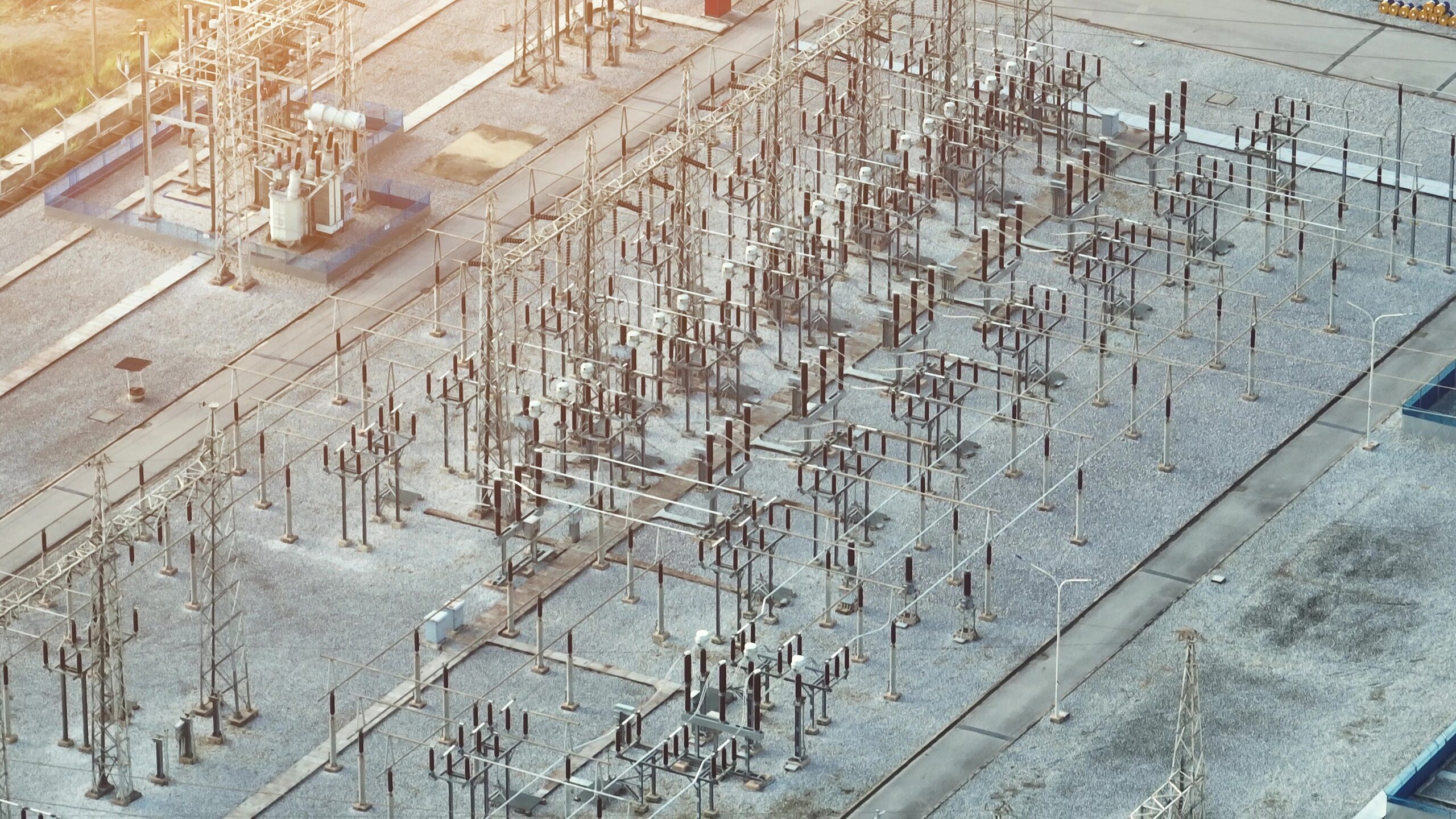 Beddington 275/132KV Umspannwerk – Siemens, Großbritannien