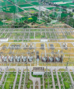 115 kV Hearn GIS Umspannwerk – ABB, Kanada