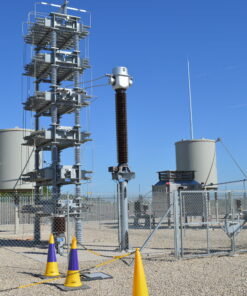 115/34,5 kV Landon-Umspannwerk – Suncor Energy, Kanada