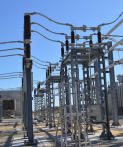 Elelenwo 132/33KV Umspannwerk – Taleveras Group, Nigeria