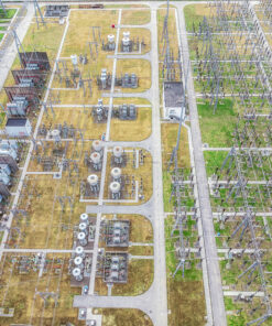 Stella West 400KV GIS Umspannwerk – Siemens, Großbritannien