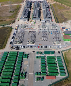 Thurrock Power Station - GTDS, UK
