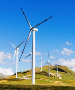Barlockhart Wind Farm